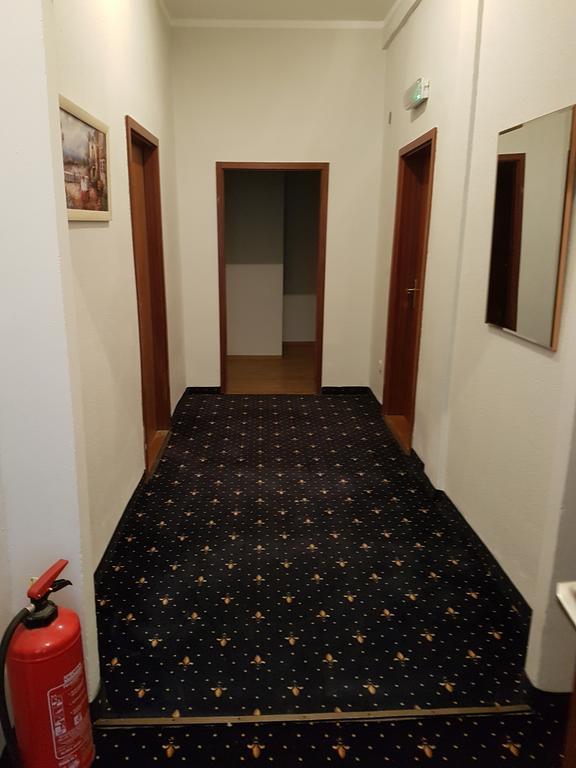 Pension Im Bett Nuremberg Exterior photo
