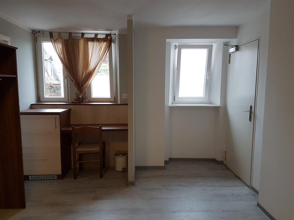 Pension Im Bett Nuremberg Exterior photo
